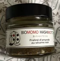 Sucre et nutriments contenus dans Biomomo hashimoto