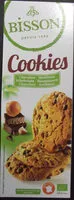 चीनी की मात्रा Cookies Chocolat & Noisettes