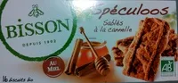 Sucre et nutriments contenus dans Bisson