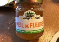 Zuckermenge drin Miel de fleurs