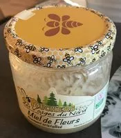 Zuckermenge drin Miel de fleurs