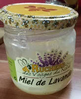 Zuckermenge drin Miel de Lavande