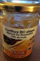 含糖量 Confitures Bio