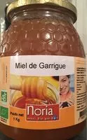 含糖量 Miel de garrigue