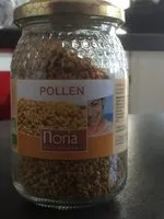 含糖量 Pollen aliment de vie