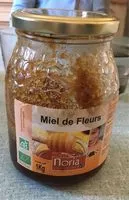 含糖量 Miel de fleurs