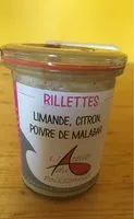 Rillettes de limande