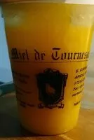 Amount of sugar in Miel de tournesol