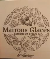 Количество сахара в Marrons glacés