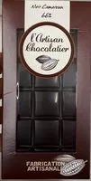 Sucre et nutriments contenus dans L-artisan chocolatier