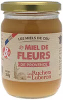 含糖量 Miel de fleur de Provence
