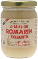 含糖量 Miel de romarin de France