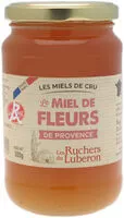 含糖量 Miel de fleurs de Provence