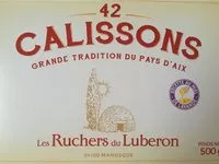 含糖量 Calisson