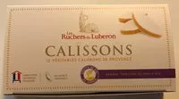 含糖量 Calisson