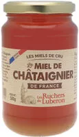 含糖量 Miel de chataignier de France