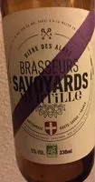 糖質や栄養素が Brasseurs savoyardes