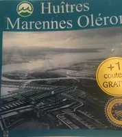 चीनी की मात्रा Huitres fines de claires 3
