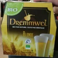 Zuckermenge drin Dremmwel blonde bio