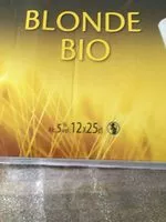 Zuckermenge drin Bière blonde