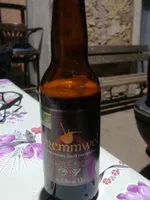 Suhkru kogus sees Bière au blé noir