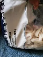 चीनी की मात्रा Anneaux d encornet