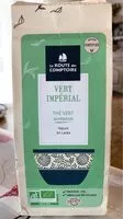Amount of sugar in Vert impérial