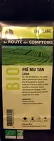 Amount of sugar in Paï Mu Tan