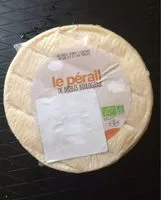 Quantité de sucre dans Fromage affiné au lait de brebis biologique