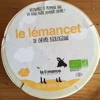 Sucre et nutriments contenus dans Fromagerie de lemance