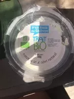 Sucre et nutriments contenus dans Trait bio