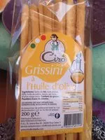 İçindeki şeker miktarı Grissini a l'huile d'olive