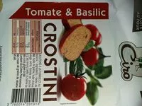 İçindeki şeker miktarı Crostini