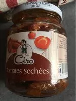İçindeki şeker miktarı Tomates sechees