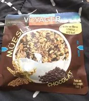 Gula dan nutrisi di dalamnya Voyager