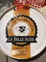 Cantidad de azúcar en Crème glacée - Rhum Raisin
