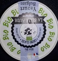 चीनी की मात्रा Crème glacée la Belle Aude - Yaourt Bulgare