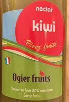 İçindeki şeker miktarı Nectar kiwi min 50% fruits