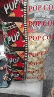 入っている砂糖の量 SACHET POPCORN SUCRE