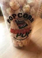 İçindeki şeker miktarı Movies, Pop corn caramel