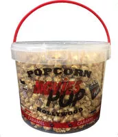 İçindeki şeker miktarı POPCORN CARAMEL