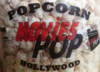 Azúcar y nutrientes en Movies pop hollywood