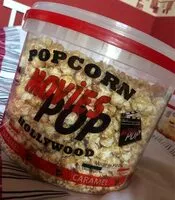 İçindeki şeker miktarı POPCORN CARAMEL
