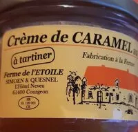 Creme de caramel au beurre sale