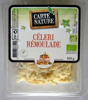 Cantidad de azúcar en Céleri rémoulade