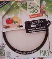 Amount of sugar in Pizza Royale