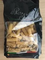 İçindeki şeker miktarı Rigatoni n*89