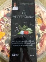 入っている砂糖の量 La vegetariana