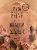 Sucre et nutriments contenus dans Magic pizza