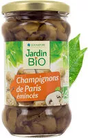 含糖量 Champignons de Paris émincés